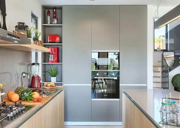 Grande By Interhome 빌라 *