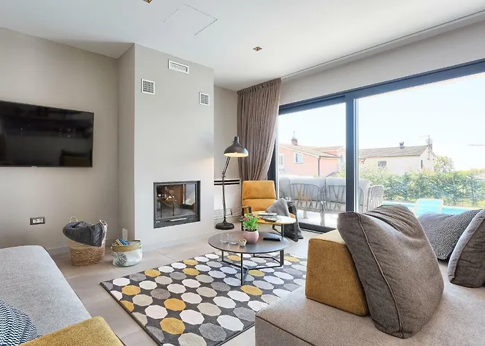 Grande By Interhome * Tar-Vabriga