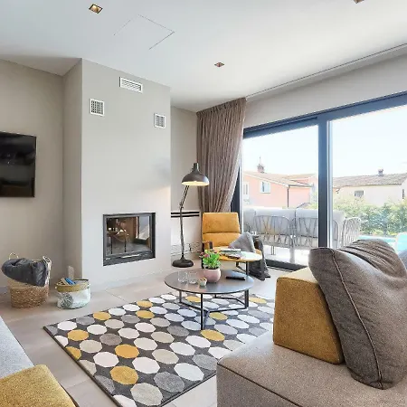 Grande By Interhome * Tar-Vabriga